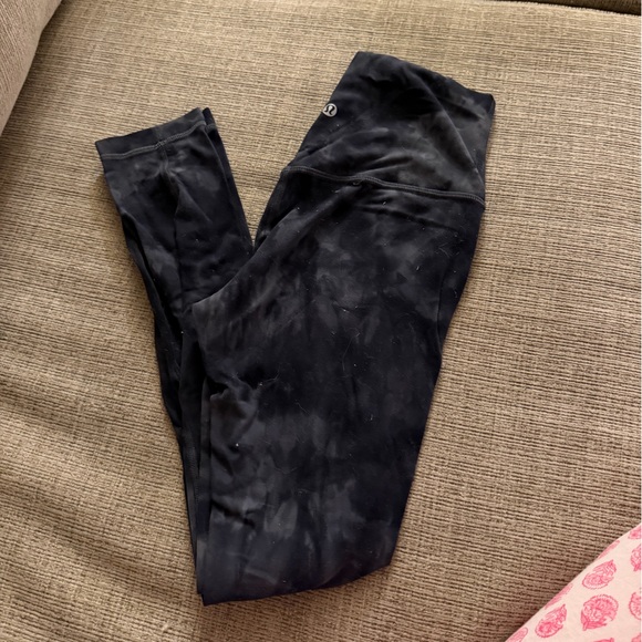 lululemon athletica Pants - Lululemon Athletica Black Leggings
